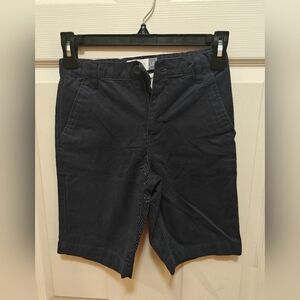 Boys navy pants